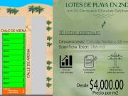 Venta de Terreno en Playa San Benito en en Carretera...