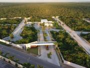 Venta de terreno en Privada Mistika enfrente Yucatán...