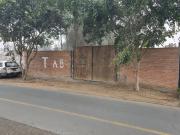 Venta De Terreno En Rinconada Alta La Molina