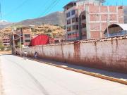 VENTA DE TERRENO EN SAN JERONIMO ALTURA DEL POLIDEPORTIVO