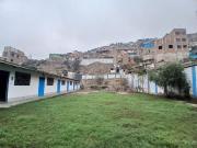 VENTA DE TERRENO EN SAN JUAN DE LURIGANCHO