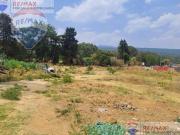 Venta de terreno en Santa María Ahuacatitlán,...