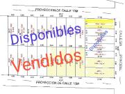 Venta De Terreno En Sector Los Alamos. 182.25 M2. Nvo...