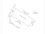 VENTA DE TERRENO EN TABACHINES 160 M2 CERCA DE LA IBERO