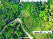 Venta de Terreno en Tarapoto, San Martín | Bolsa...
