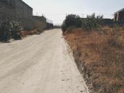 VENTA DE TERRENO EN TOLUCA ZONA CAPULTITLÁN CON FÁCIL...