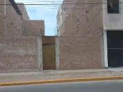 VENTA TERRENO URBANO EN URB COVICORTI FRENTE A PARQUE