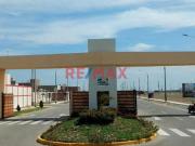 Venta De Terreno En Urb. La Ensenada – Pimentel. T.ENEQUE