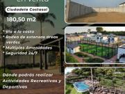 Venta de Terreno en Urbanización Costasol