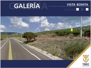VENTA DE TERRENO EN VISTA BONITA