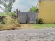 Venta de Terreno en Vista Hermosa, Cuernavaca, Morelos