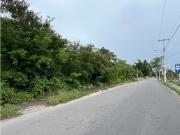 Venta de Terreno en Xcunya cerca al Country Club Mérida...