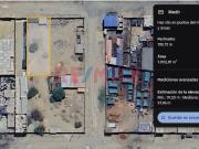Venta De Terreno En Zona Industrial