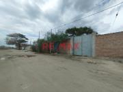 Venta De Terreno En Zona Industrial De Sullana A 200...