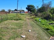 Venta de terreno en zona norte