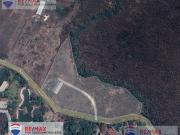 Venta de terreno escriturado, sobre carretera,...