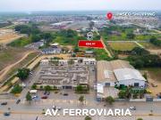 Venta de Terreno ESQUINERO EN CDLA CICO