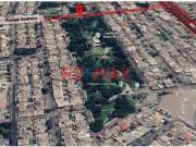 Venta De Terreno Frente A Parque A Un Paso Del Óvalo...