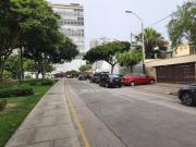 VENTA DE TERRENO FRENTE A PARQUE ACOSTA EN MAGDALENA DEL MAR