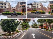 Venta De Terreno Frente A Parque Urb. Cedros De Villa,...