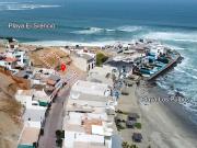 VENTA de TERRENO – Frente a playa Los Pulpos