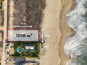 VENTA DE TERRENO FRENTE A PLAYA PALMARITO, BAJOS DE...