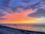 VENTA DE TERRENO FRENTE AL MAR KM 23 SAN BRUNO