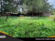 VENTA DE TERRENO HUASCA DE OCAMPO HIDALGO