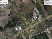 VENTA DE TERRENO INDUSTRIAL APODACA N.L. 15 HAS
