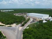 Venta de Terreno Industrial en Cholul Mérida Yucatán