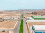 Venta De Terreno Industrial En Indupark – Chilca