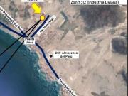 VENTA DE TERRENO INDUSTRIAL EN LURIN