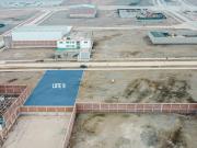 VENTA DE TERRENO INDUSTRIAL EN LURIN MACROPOLIS DE 1035 M2