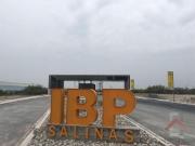 VENTA de TERRENO INDUSTRIAL en SALINAS VICTORIA Nuevo Leon
