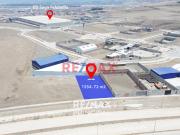 Venta De Terreno Industrial I2 De 1554M2 En Macropolis Lurin