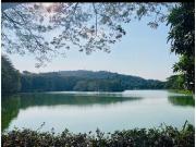 Venta de terreno la única Urb. Ecológica Lago De Capeira
