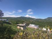 Venta de terreno panoramico en Tonatico estado de México