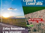 Venta de terreno para Granja Country Esmeralda