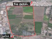 Venta de Terreno Parcela en Valle Chillón, Comas