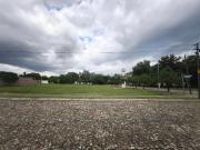 VENTA DE TERRENO PLANO EN EL TRÉBOL AL LADO DE AREA VERDE