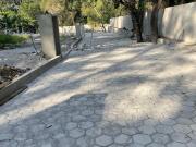 venta de terreno plano en fracc. con seguridad Lomas de...