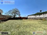 Venta de terreno plano, Rancho Tetela, Cuernavaca,...