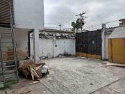 Venta de terreno por la juan tanca marengo km 6, con bodega