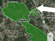 Venta de Terreno Premium AAA por Carretera Nacional