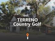 Venta de Terreno Rosario Golf Country Club
