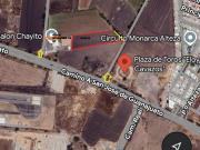 VENTA DE TERRENO RUMBO A SAN JOSE DE GUANAJUATO EN CELAYA