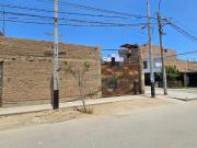 Venta De Terreno San Martin De Porres