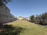 Venta de Terreno Santa Maria Zozoquipan, Toluca Edo de...