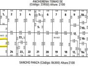 VENTA DE TERRENO SOBRE Bv OROÑO 5200