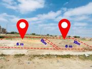 Venta De Terreno Urb La Ensenada. G.YALICO